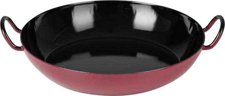 Produktbild Riess Schlemmerpfanne (26 cm, Bratpfanne, Emaille, Stahl)