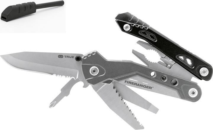 True Utility Multitool 'Fireranger (11 Funzioni)