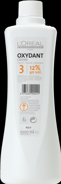 Immagine prodotto L'Oréal Professionnel Ossidante (40 Vol. 12%)