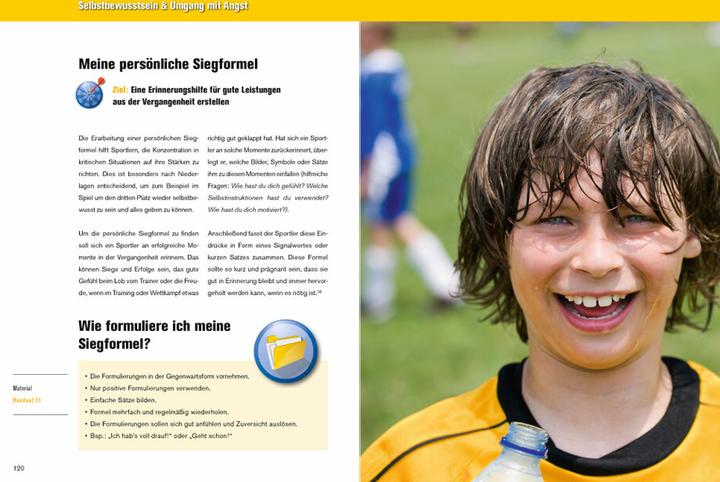 Produktbild Mentales Training im Leistungssport (Deutsch, Kai Engbert, Eva Zier, Tanja Werts, Anna Droste, 2011)