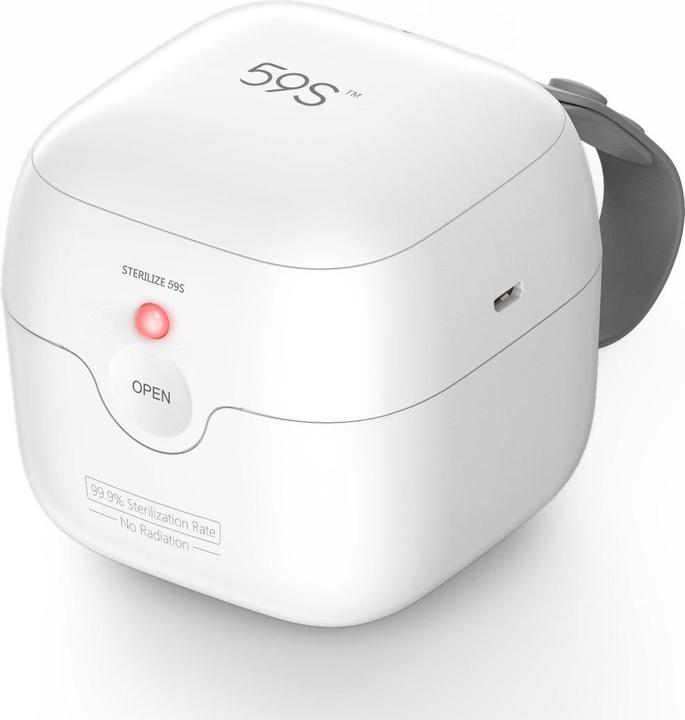 Actual product image 59S Multifunctional UV sterilization box S6