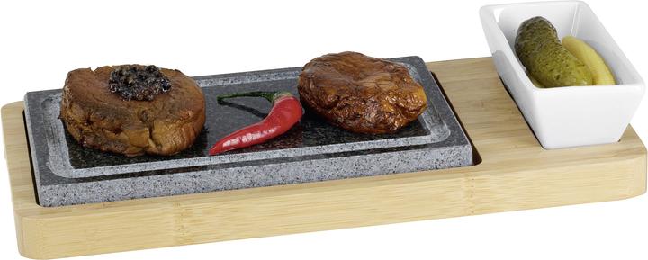 Produktbild Nouvel Hot Stone Set