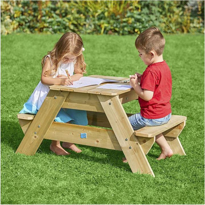 Image du produit TP Toys Table de jeu en bois et sable Classic
