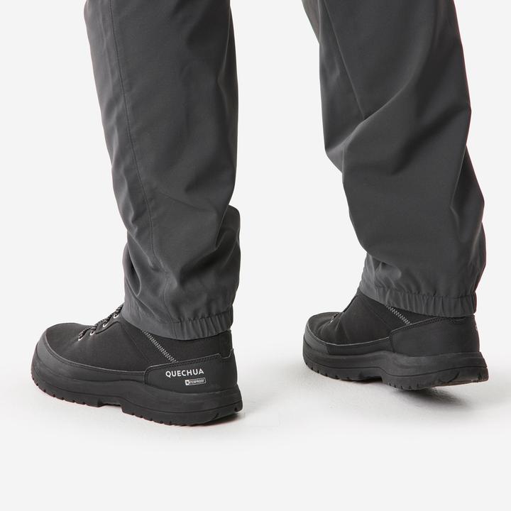 Image du produit Quechua Pantalon de randonnée homme chaud déperlant randonnée hivernale - SH100 (46)