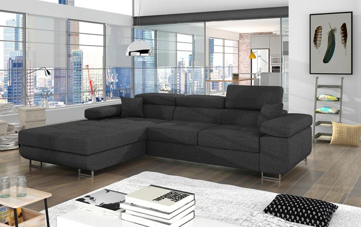 Produktbild ELTAP Armando (Ecksofa, 4-Sitzer, Bettsofa)