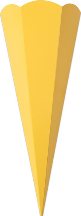 Image du produit Folia Ebauche de cornet de bienvenue pour écolier (68 cm, 10 x)