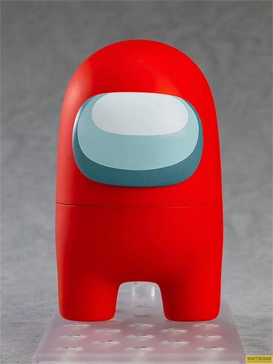 Actual product image Good Smile Company Nendoroid 1791a Crewmate (red)