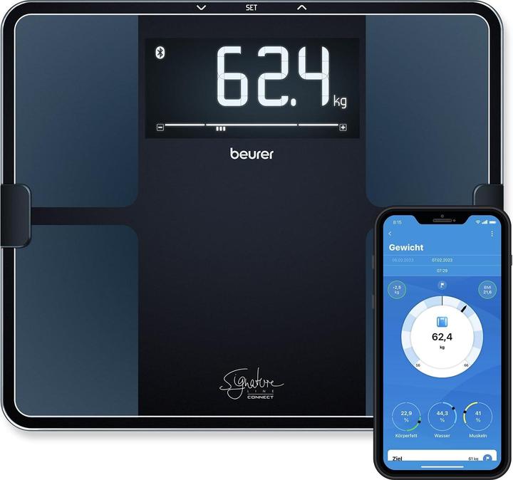 Actual product image Beurer BF 915 Signature Line (200 kg)