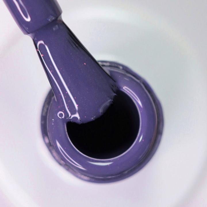 Actual product image Alessandro Striplac Peel or Soak - Back to the 90s! (Purple, Grey, Peelable nail polish)
