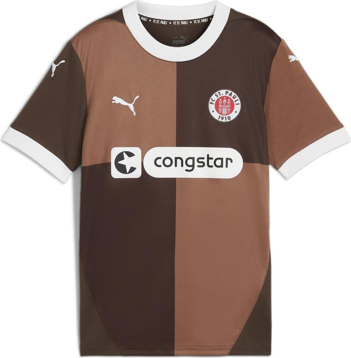 Actual product image Puma FCSP Home Jersey Jr (110)