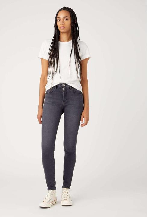 Actual product image Wrangler High Skinny (W30/L34)