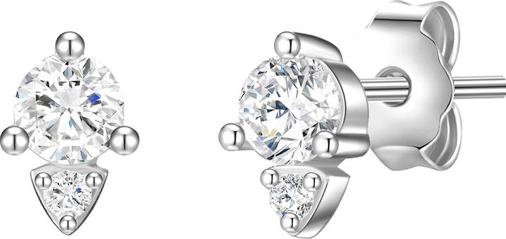 Immagine prodotto Glanzstücke München Donna Argento Zirconia argento - 23752 (Argento 925)