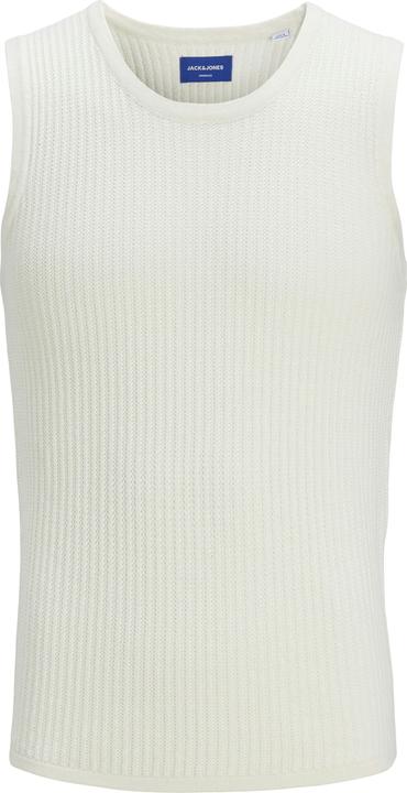 Jack & Jones Einfarbig Gestricktes T-Shirt Gestricktes T-Shirt (XL)