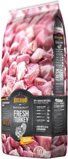 Actual product image Belcando Mastercraft Fresh Turkey (Adult, 1 pcs., 10000 g)