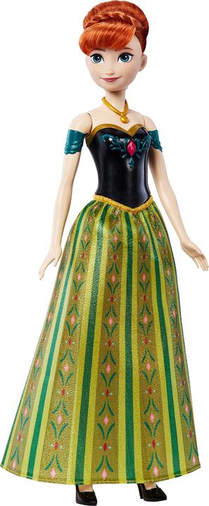 Actual product image Disney Frozen Singing Doll Anna (D)