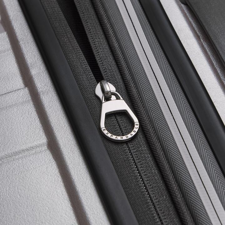 Produktbild Bergpfeil Travel 4-Rollen Kofferset 3-tlg. mit Dehnfalte (228 l, XL (ab 115l))