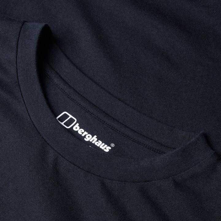 Produktbild Berghaus M Big Logo LS Tee (T-Shirt) (XXL)