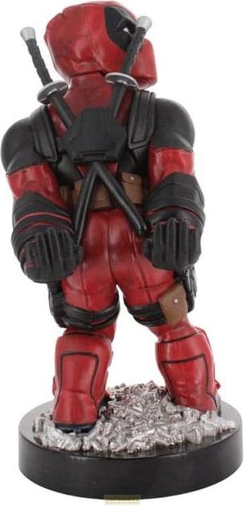 Produktbild Exquisite Gaming Marvel Cable Guys Lade-Halter Symbiote Deadpool 3 Bringing Up The Rear 22 cm (PS5)