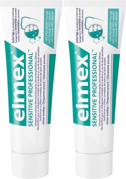 Image du produit Elmex Professionnel sensible (150 ml)