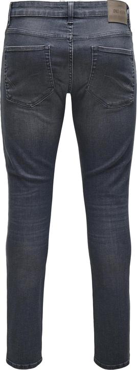 Actual product image Only & Sons Slim Fit Low Waist Jeans Slim Fit Jeans (W31/L30)