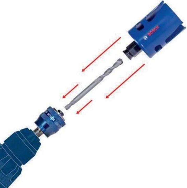 Immagine prodotto Bosch Professional Zubehör Sega a tazza EXPERT Tough Material, 68 x 60 mm (68 mm)