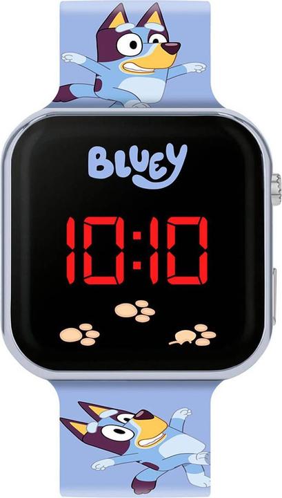 Produktbild Bluey Digitale Armbanduhr LED (Digitaluhr, 35 mm)