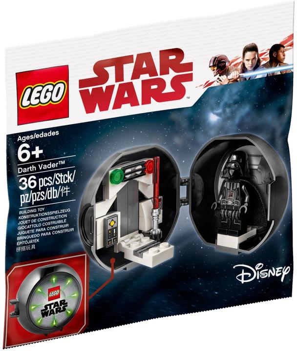 Produktbild LEGO Star Wars STAR WARS Darth Vader Pod