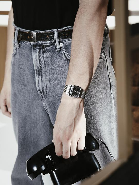 Immagine prodotto Casio Vintage Edgy (Cronografo, 32 mm)