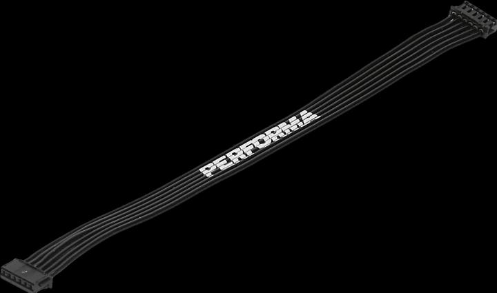 Produktbild Performa Racing Ultra Soft Flat Sensor Wire 125 mm