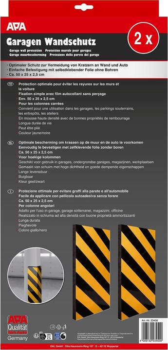 Produktbild APA Wandschutz-Set