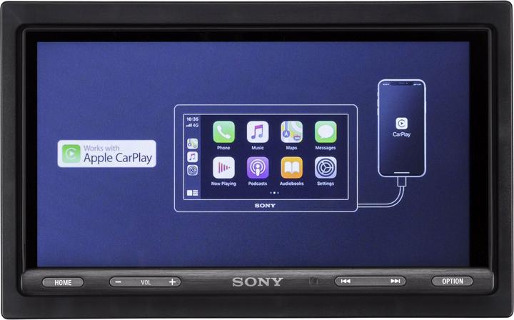 Sony XAV-AX3250 (Apple Carplay, Voiture Android)