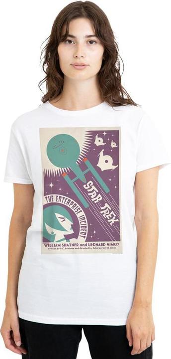 Image du produit - T-shirt THE ORIGINAL SERIES EPISODE - Adulte (M)
