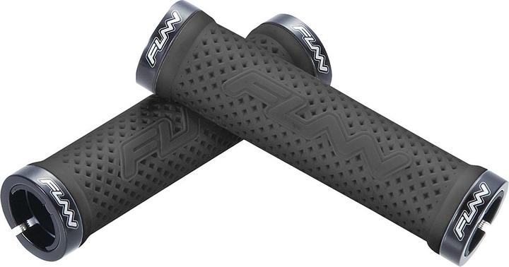 Actual product image Funn Combat II Bicycle Grips