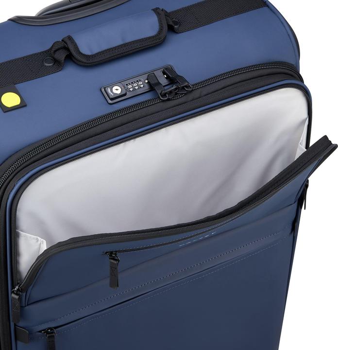 Produktbild Delsey Maubert 2.0 4 Rollen Trolley 69 cm mit Dehnfalte (81 l, M (50 - 90l))