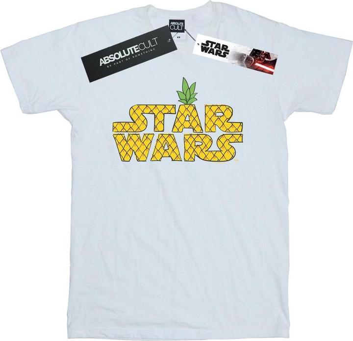 Produktbild Star Wars Pineapple Logo TShirt (M)