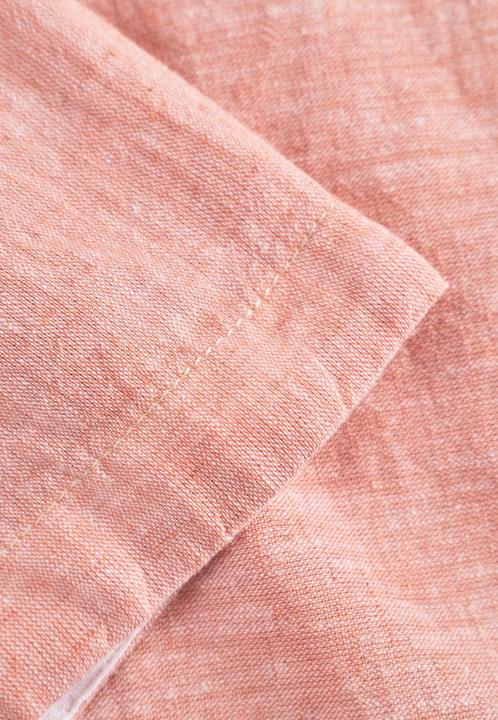 Immagine prodotto Colours & Sons Kurzarmhemd Shirt-Linen Blend Kent (S)