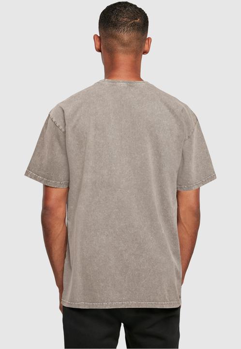 Immagine prodotto Merchcode Backstreet Boys - Maglietta oversize lavata con acido INBYH - 113777 (3XL)
