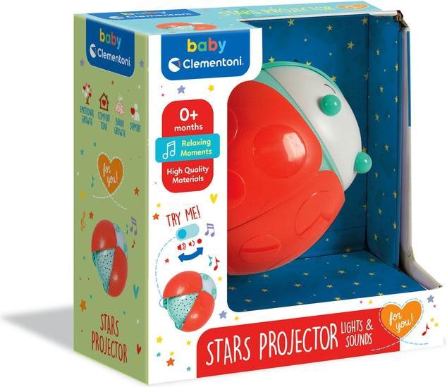 Immagine prodotto Clementoni Stars Projector