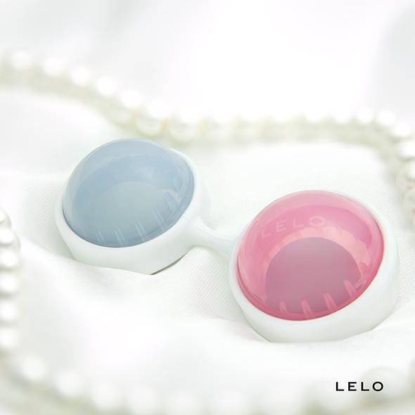 Actual product image LELO Beads Classic