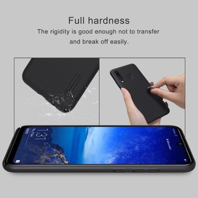 Immagine prodotto Nillkin Serie Super Frosted Shield (Huawei P Smart+ (2019))