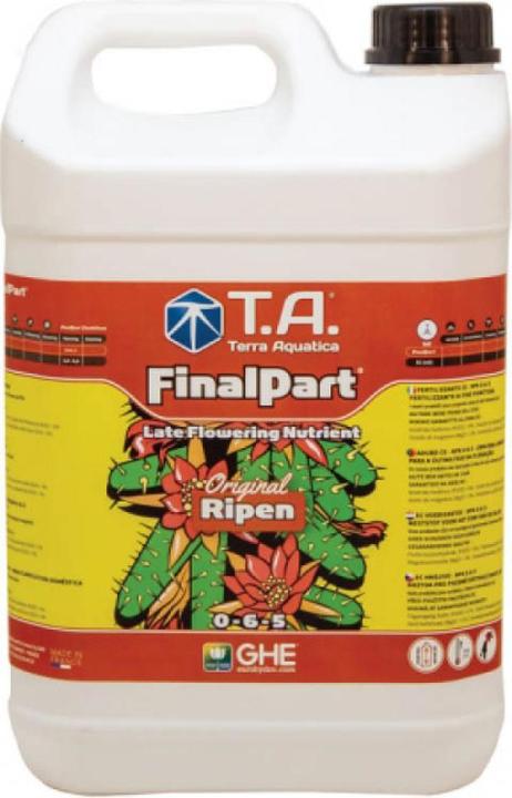 Produktbild Terra Aquatica GHE Ripen (4.59 kg, 5 l)