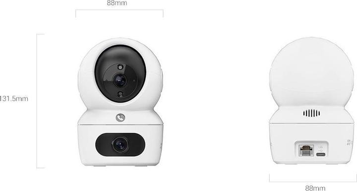 Image du produit EZVIZ H7c Double (2560 x 1440 Pixels)