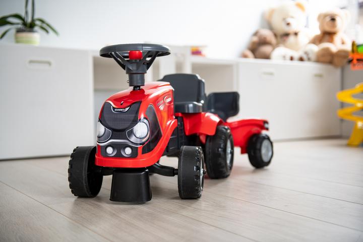 Image du produit Falk Toys Véhicule à pédales avec remorque