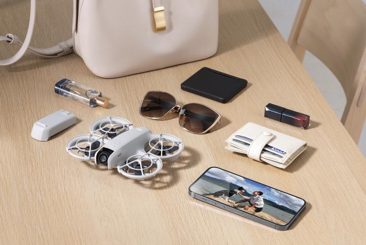 Produktbild DJI Neo (18 min, 135 g, 12 Mpx)