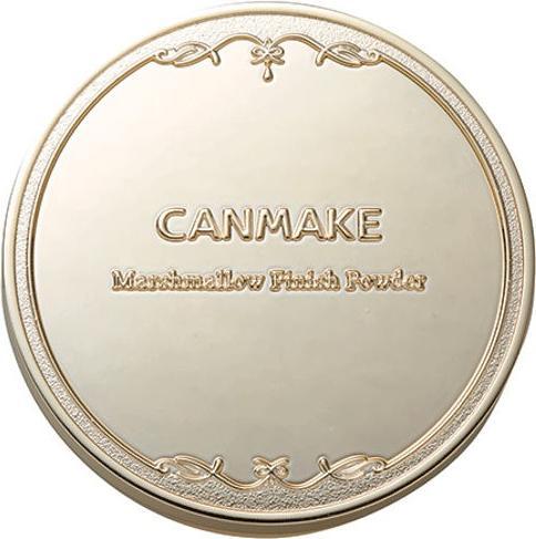Canmake Marshmallow Finish Powder (Matte Light Ochre)