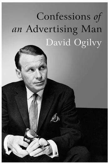 Produktbild Confessions of an Advertising Man (Englisch, David Ogilvy, 2011)