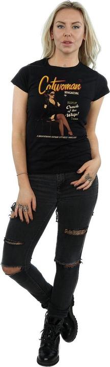 Produktbild Catwoman Bombshell Cover TShirt (XXL)