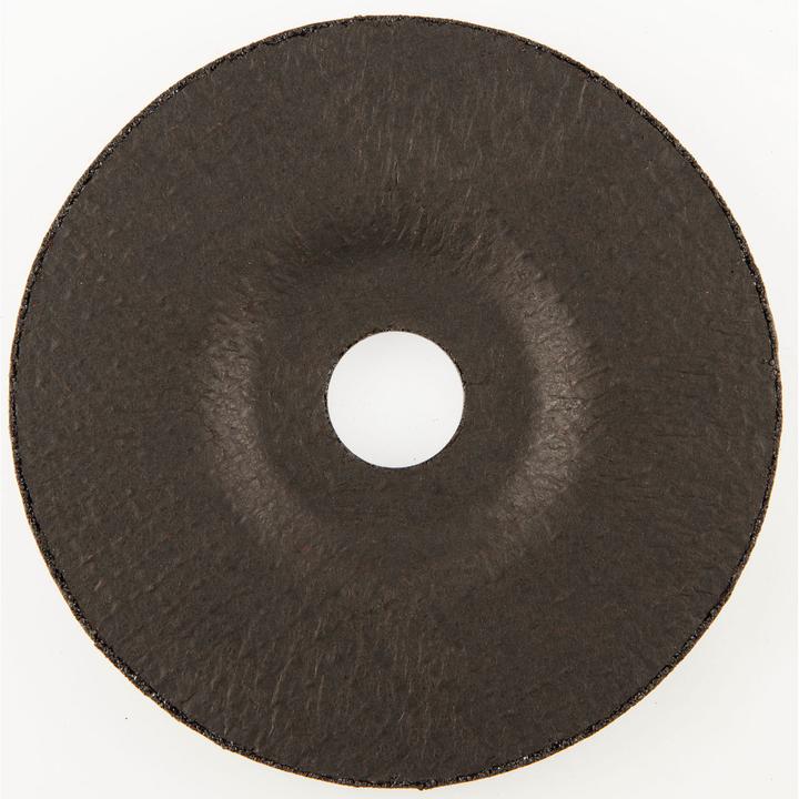 Actual product image Bosch Professional Zubehör PRO Metal grinding disc, 125 x 6 x 22.23 mm (P30)