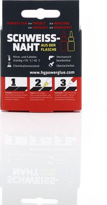 Image du produit HG Powerglue Colle (5 g)