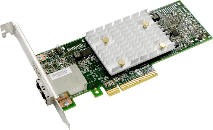 Adaptec HBA 1100-8E: PCI-Ex8 HBA-Kontroller